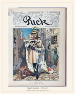 Life cover — August 23, 1905