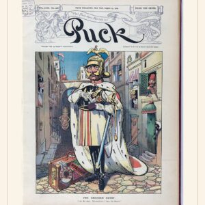 Life cover — August 23, 1905 — watermarked preview