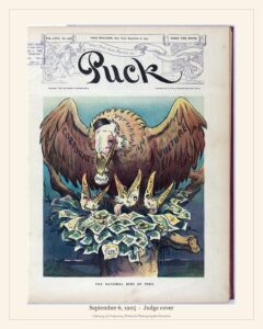 Judge cover — September 6, 1905