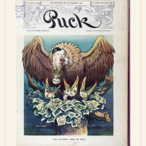 Puck cover — September 6, 1905 — watermarked preview