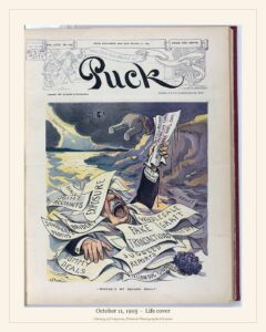 Life cover — October 11, 1905