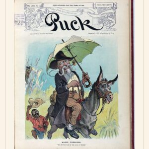 Puck cover — October 18, 1905 — watermarked preview