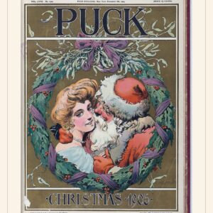 Puck cover — December 6, 1905 — watermarked preview