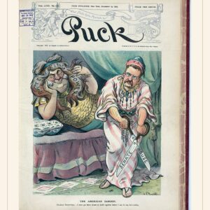 Judge cover — December 13, 1905 — watermarked preview