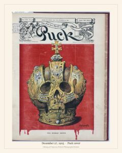 Puck cover — December 27, 1905