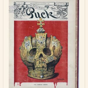 Puck cover — December 27, 1905 — watermarked preview