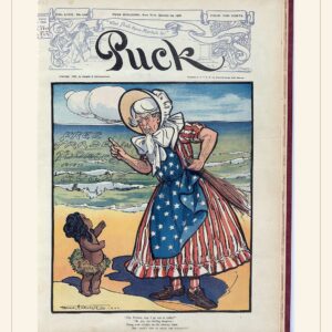 Puck cover — January 24, 1906 — watermarked preview