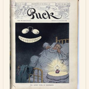 Puck cover — February 7, 1906 — watermarked preview