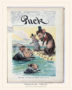 Judge cover — February 28, 1906