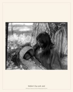 Mother’s Day card, 1906