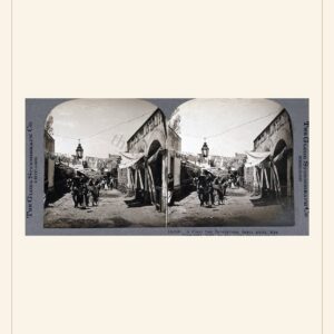 Memorial Day card, 1906 — watermarked preview