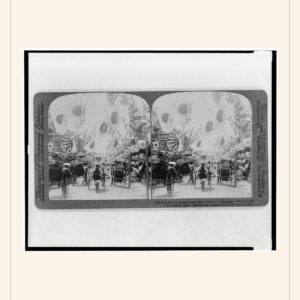 Memorial Day card, 1906 — watermarked preview