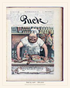 Life cover — June 13, 1906