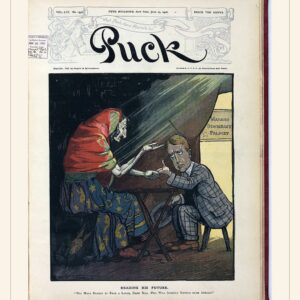 Puck cover — June 27, 1906 — watermarked preview