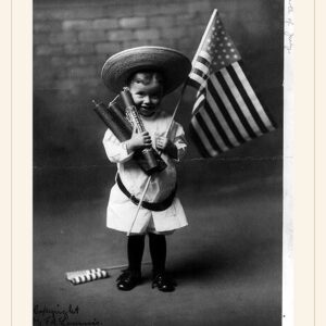 Fourth of July print, 1906 — watermarked preview