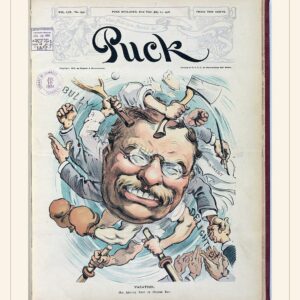 Puck cover — July 11, 1906 — watermarked preview