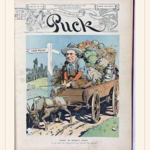 Puck cover — August 29, 1906 — watermarked preview
