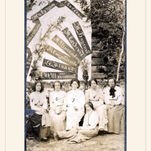 Labor Day card, 1906 — watermarked preview