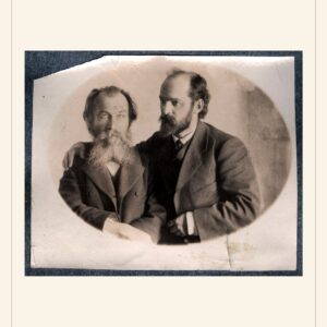 Labor Day card, 1906 — watermarked preview