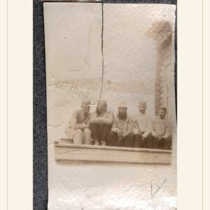Labor Day card, 1906 — watermarked preview