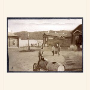 Labor Day card, 1906 — watermarked preview