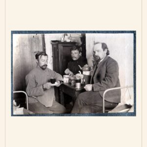 Labor Day card, 1906 — watermarked preview