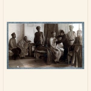 Labor Day card, 1906 — watermarked preview
