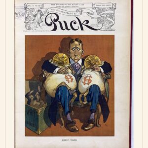 Puck cover — September 12, 1906 — watermarked preview