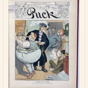 Puck cover — September 19, 1906 — watermarked preview