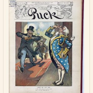 Puck cover — September 26, 1906 — watermarked preview