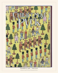 Puck cover — December 5, 1906