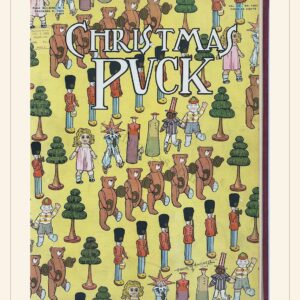 Puck cover — December 5, 1906 — watermarked preview
