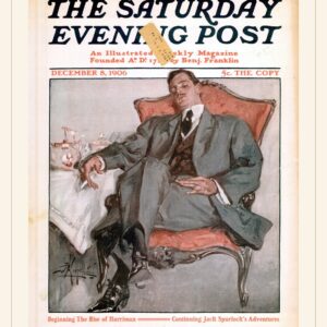 The Saturday Evening Post — December 8, 1906 — watermarked preview