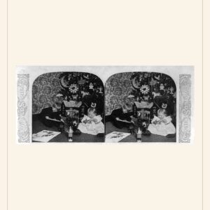 Christmas card, 1906 — watermarked preview