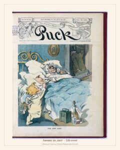 Life cover — January 30, 1907