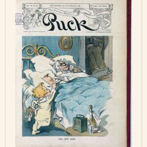 Life cover — January 30, 1907 — watermarked preview