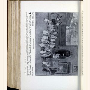 Easter card, 1907