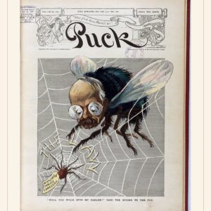 Puck cover — June 19, 1907 — watermarked preview