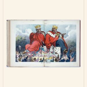 Fourth of July print, 1907 — watermarked preview