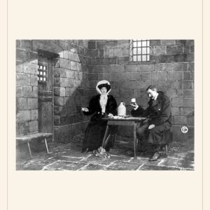New Year card, 1908 — watermarked preview