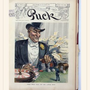 Puck cover — April 8, 1908 — watermarked preview