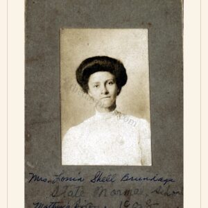 Mother's Day card, 1908 — watermarked preview