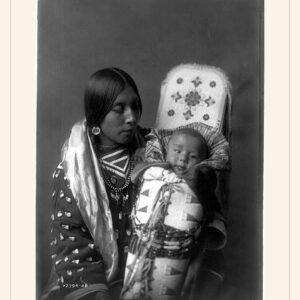 Mother's Day card, 1908 — watermarked preview