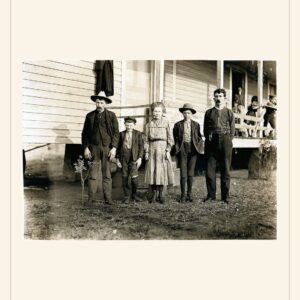 Mother's Day card, 1908 — watermarked preview