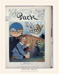 Puck cover — May 20, 1908