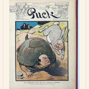 Puck cover — July 8, 1908 — watermarked preview
