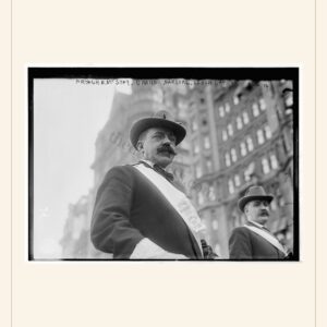 Labor Day card, 1908 — watermarked preview