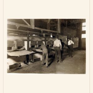 Labor Day card, 1908 — watermarked preview