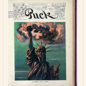 Puck cover — September 9, 1908 — watermarked preview