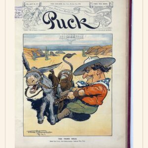 Puck cover — October 21, 1908 — watermarked preview